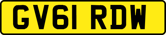 GV61RDW