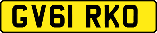 GV61RKO