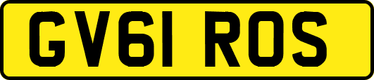 GV61ROS