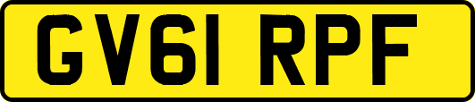 GV61RPF