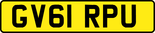 GV61RPU