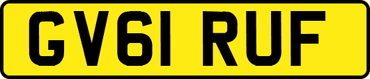 GV61RUF
