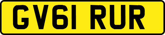 GV61RUR