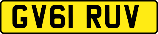 GV61RUV