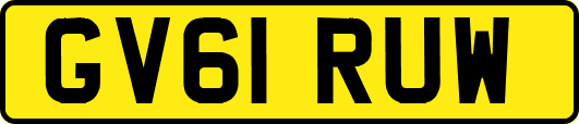 GV61RUW