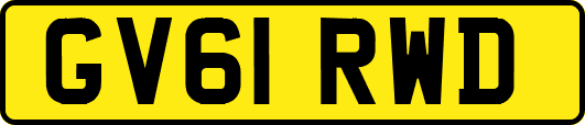 GV61RWD