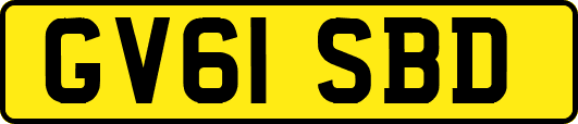 GV61SBD
