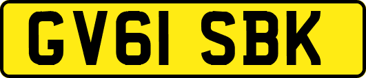 GV61SBK