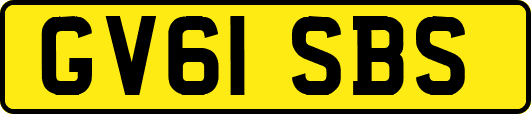 GV61SBS