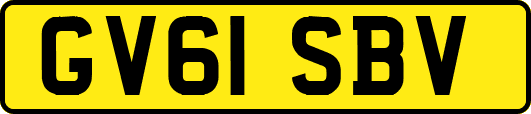 GV61SBV