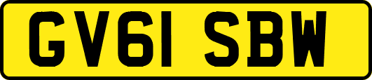 GV61SBW