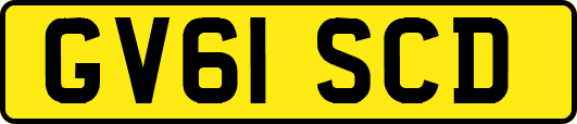 GV61SCD