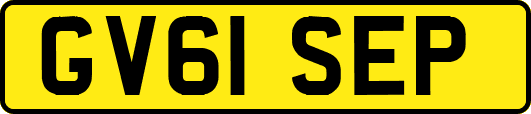 GV61SEP