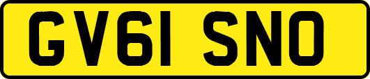 GV61SNO