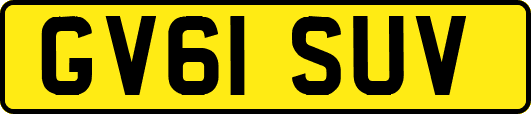 GV61SUV