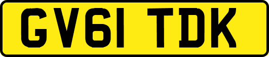 GV61TDK