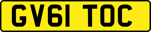 GV61TOC