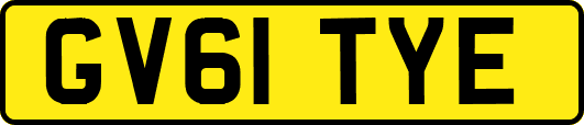 GV61TYE