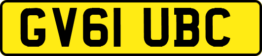 GV61UBC