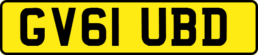 GV61UBD