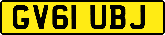 GV61UBJ