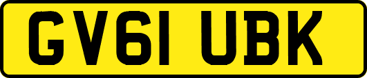 GV61UBK