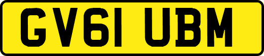 GV61UBM
