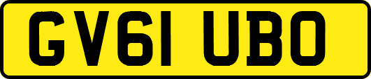 GV61UBO