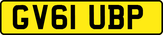 GV61UBP