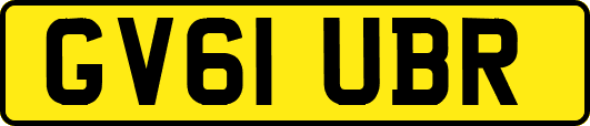 GV61UBR