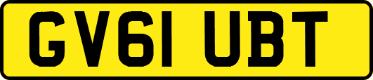 GV61UBT