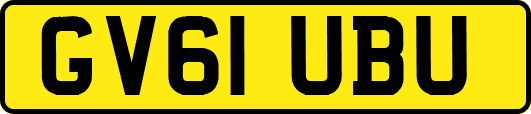 GV61UBU