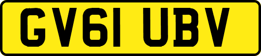 GV61UBV