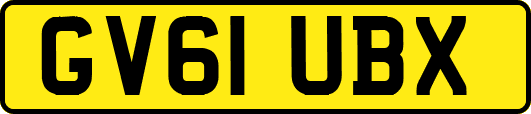 GV61UBX