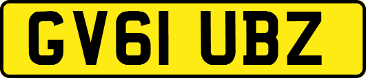 GV61UBZ