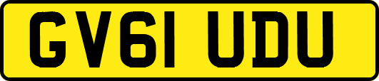 GV61UDU