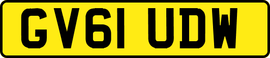 GV61UDW