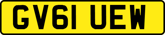 GV61UEW