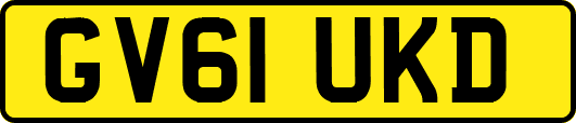 GV61UKD