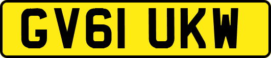 GV61UKW