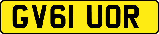 GV61UOR