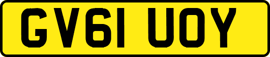 GV61UOY