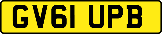 GV61UPB