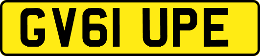 GV61UPE