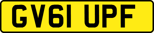 GV61UPF