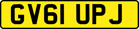 GV61UPJ
