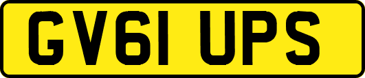GV61UPS