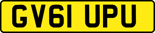 GV61UPU