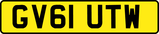 GV61UTW
