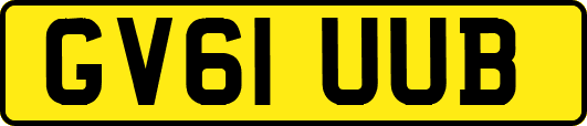 GV61UUB